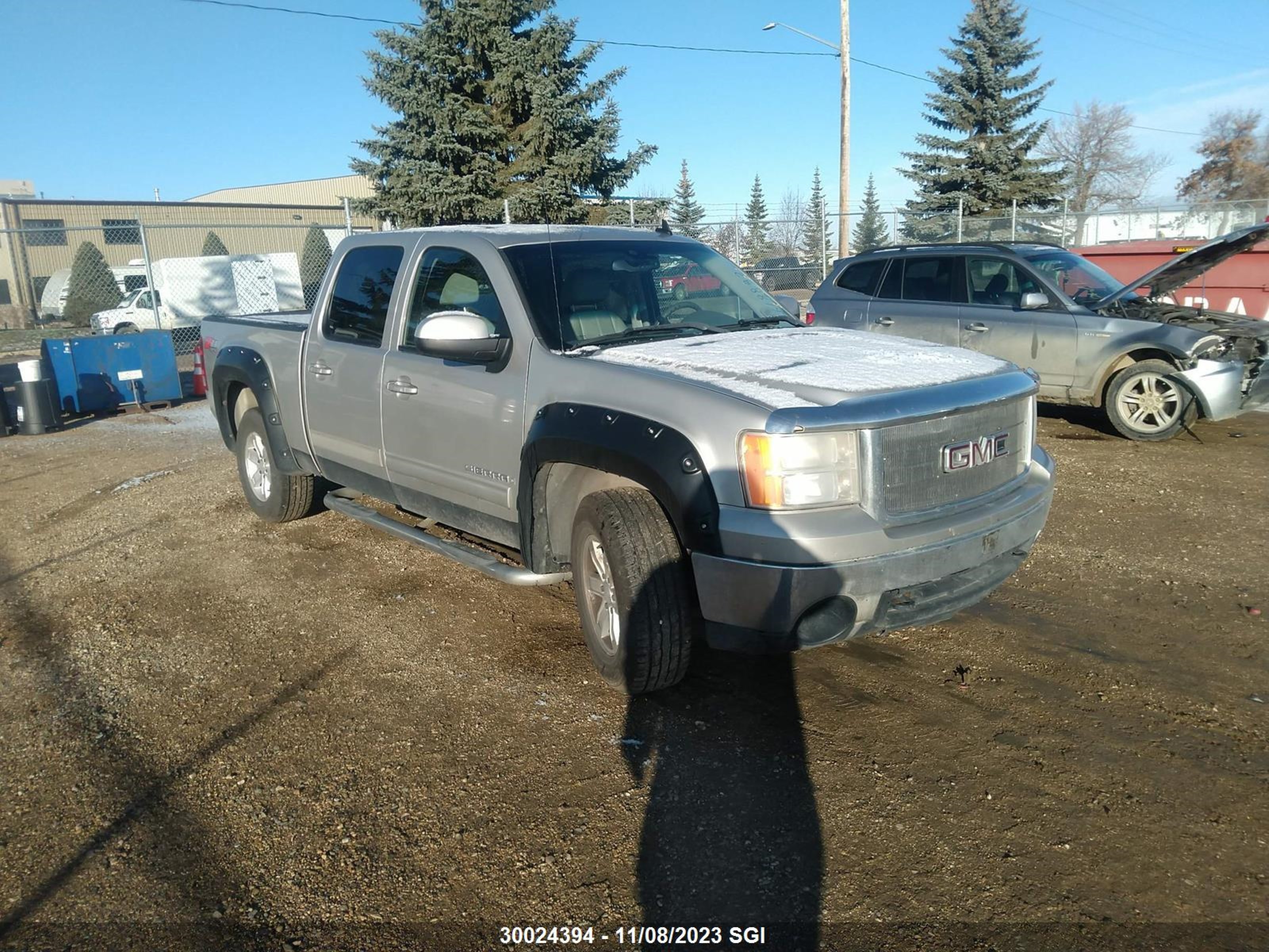 GMC NULL 2007 2gtek133071618882