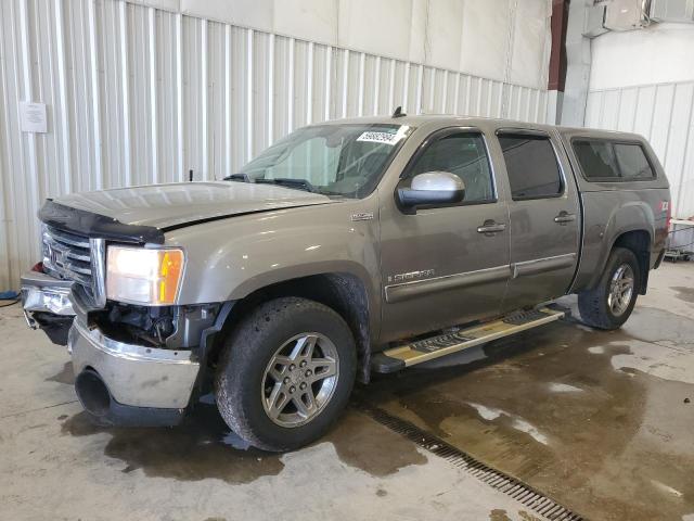 GMC SIERRA 2008 2gtek133081272849