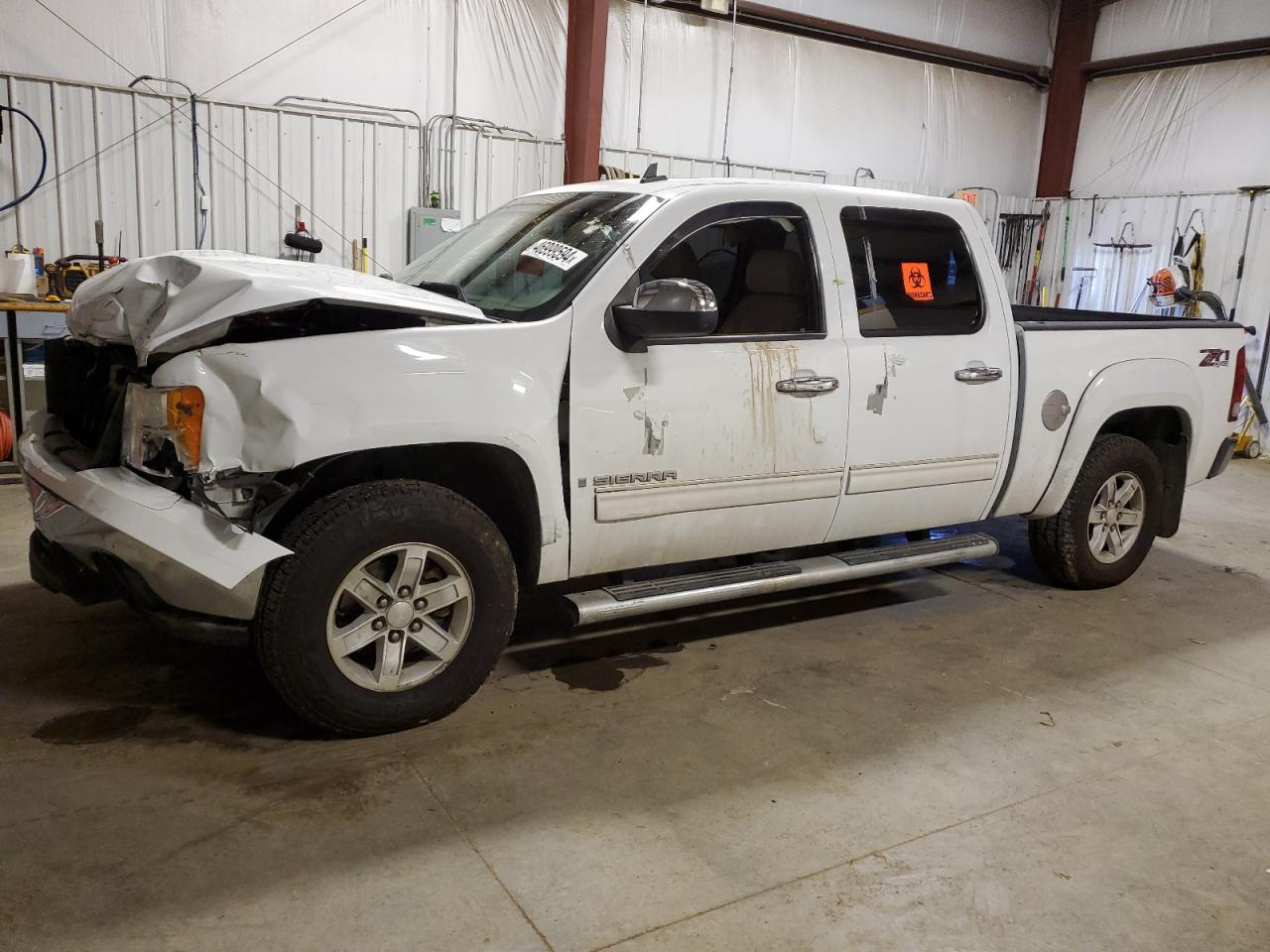 GMC SIERRA 2007 2gtek133271714741