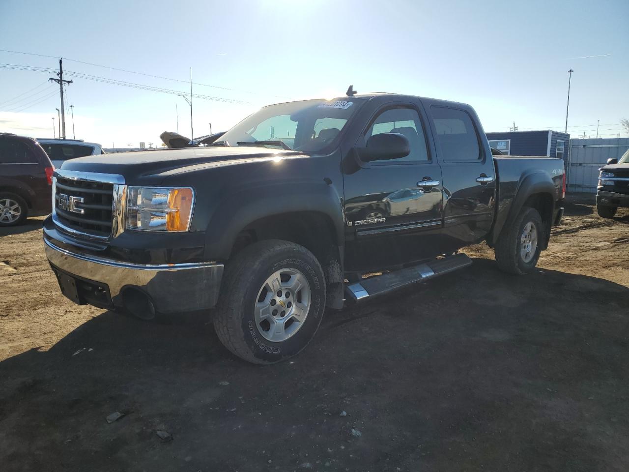 GMC SIERRA 2008 2gtek133281104565