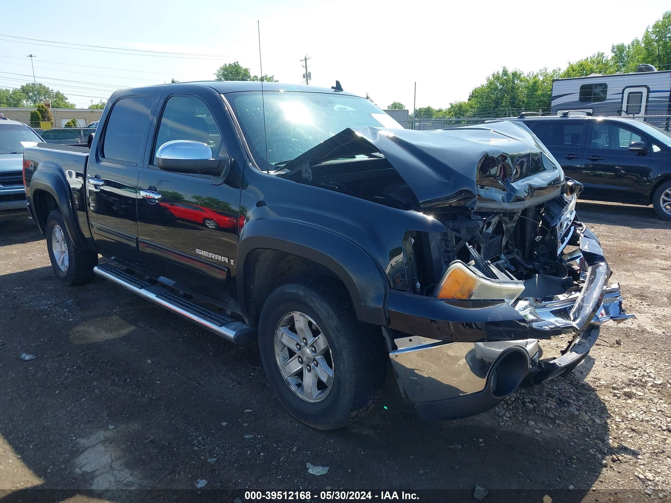 GMC SIERRA 2007 2gtek133471641002