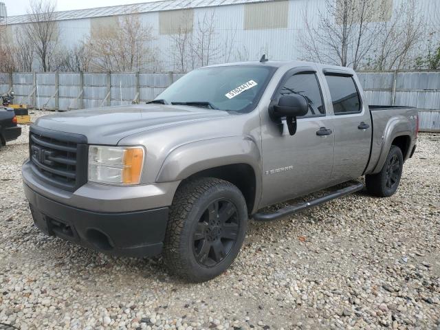 GMC SIERRA 2008 2gtek133581126107