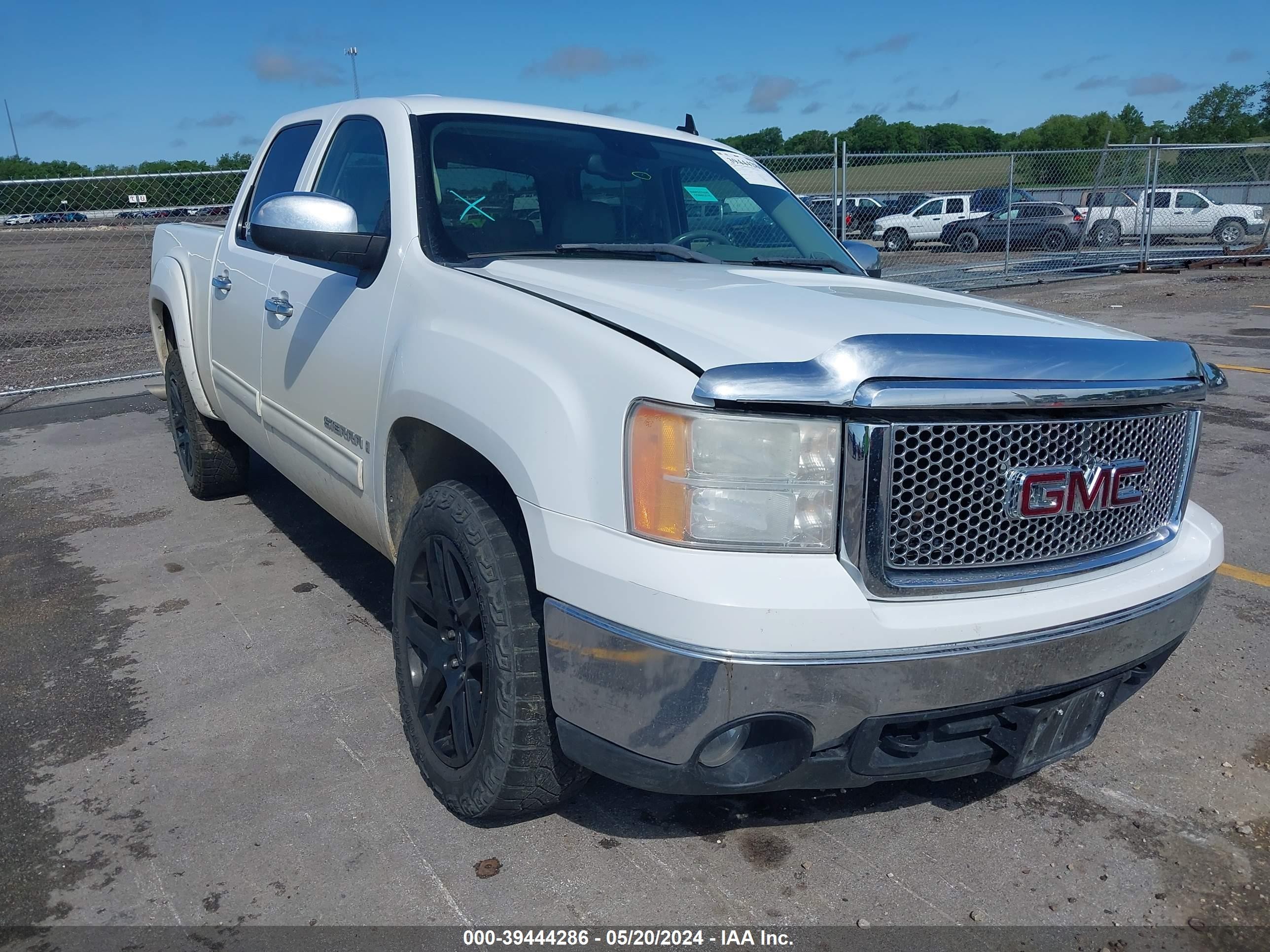 GMC NULL 2007 2gtek133671637310