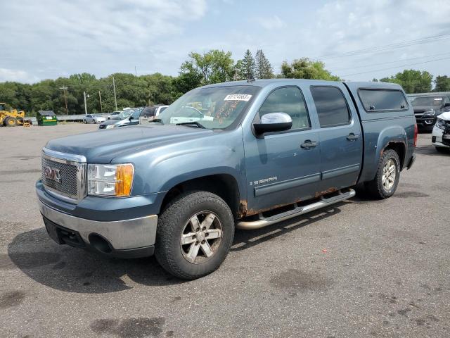 GMC NEW SIERRA 2007 2gtek133771612058