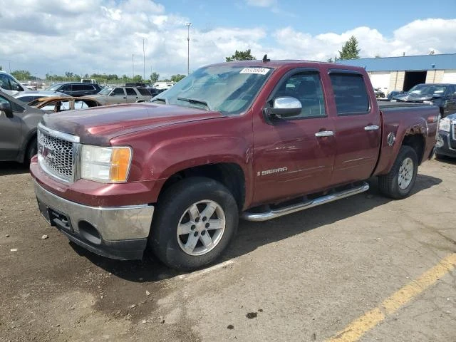 GMC SIERRA K15 2008 2gtek133781283542