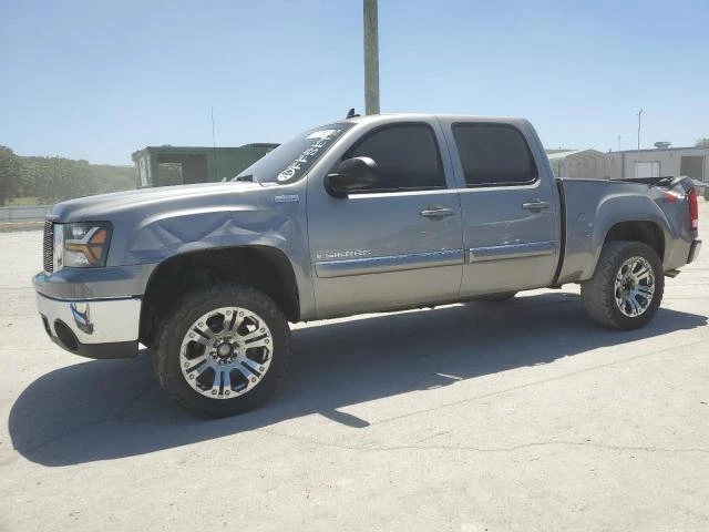 GMC SIERRA K15 2008 2gtek133881231160