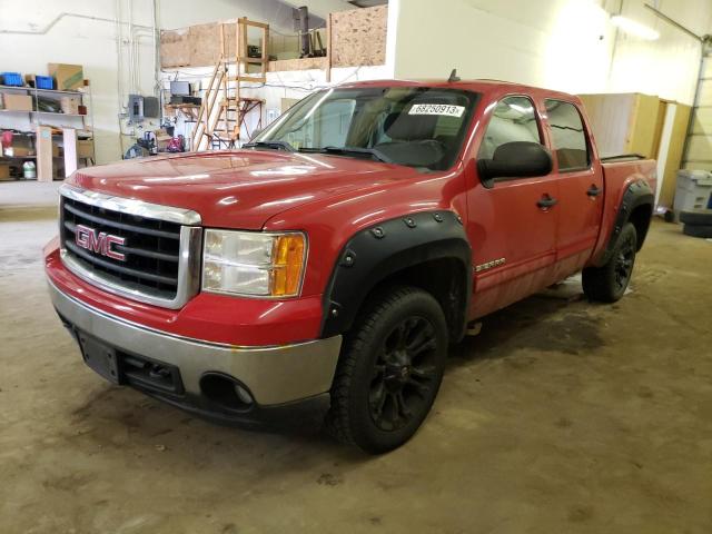 GMC SIERRA K15 2008 2gtek133881279211