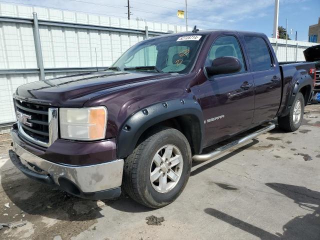 GMC SIERRA 2008 2gtek133881290418