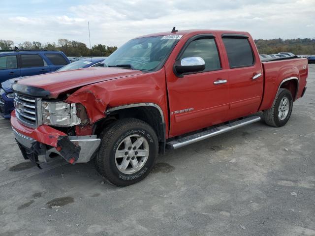 GMC SIERRA 2008 2gtek133981291772