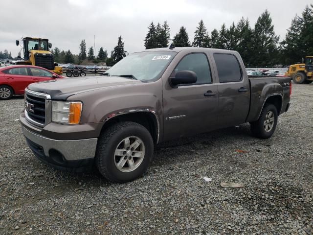 GMC SIERRA 2008 2gtek133x81170328