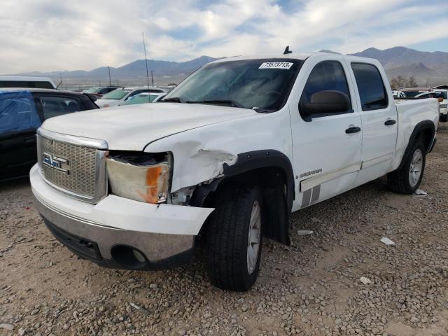 GMC SIERRA 2008 2gtek133x81300558