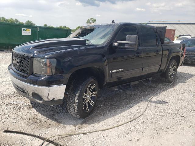 GMC SIERRA 2008 2gtek13c081240676