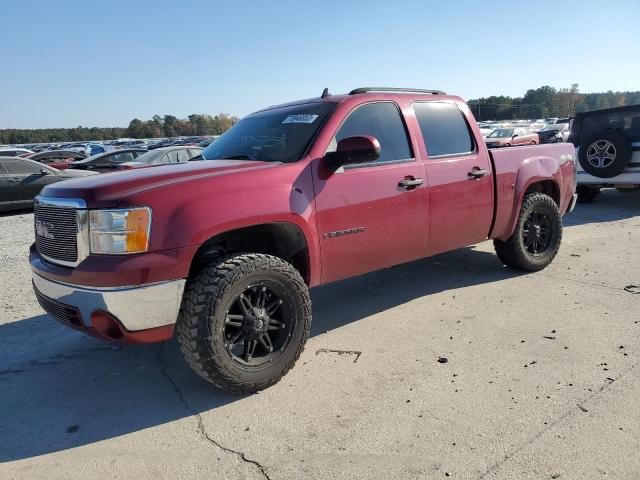 GMC SIERRA 2007 2gtek13c271536989