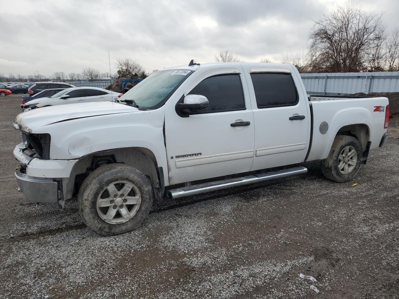 GMC SIERRA 2008 2gtek13c281293038