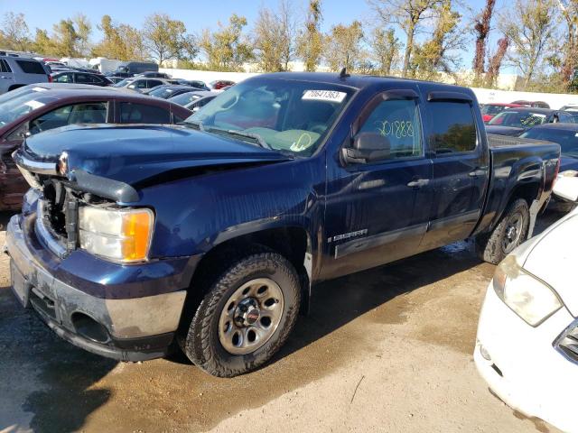 GMC NEW SIERRA 2007 2gtek13c471704504