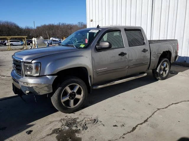 GMC SIERRA K15 2008 2gtek13c481107788