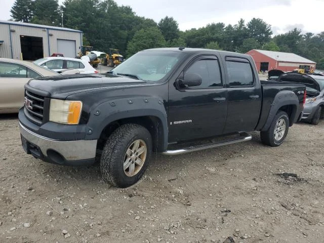 GMC NEW SIERRA 2007 2gtek13c571722543