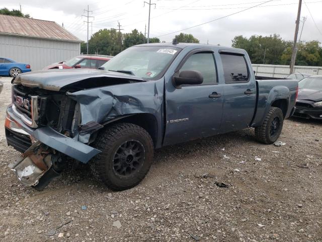 GMC NEW SIERRA 2007 2gtek13c571725748