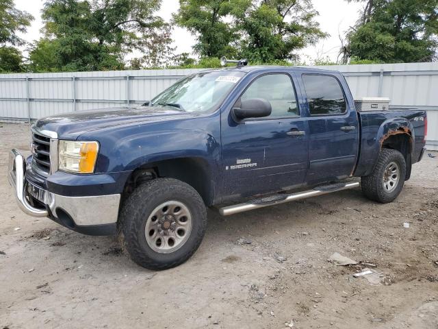 GMC SIERRA 2008 2gtek13c581150813