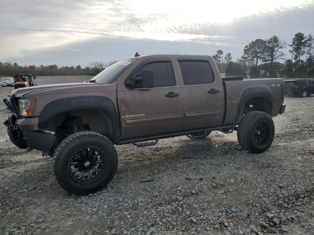 GMC SIERRA 2007 2gtek13c671612326