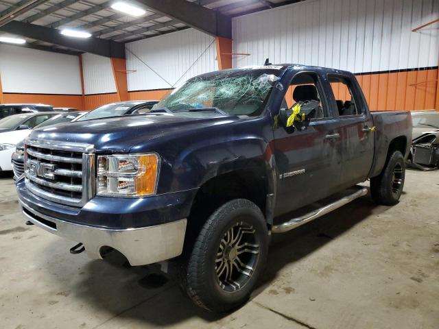 GMC SIERRA K15 2009 2gtek13c691137568