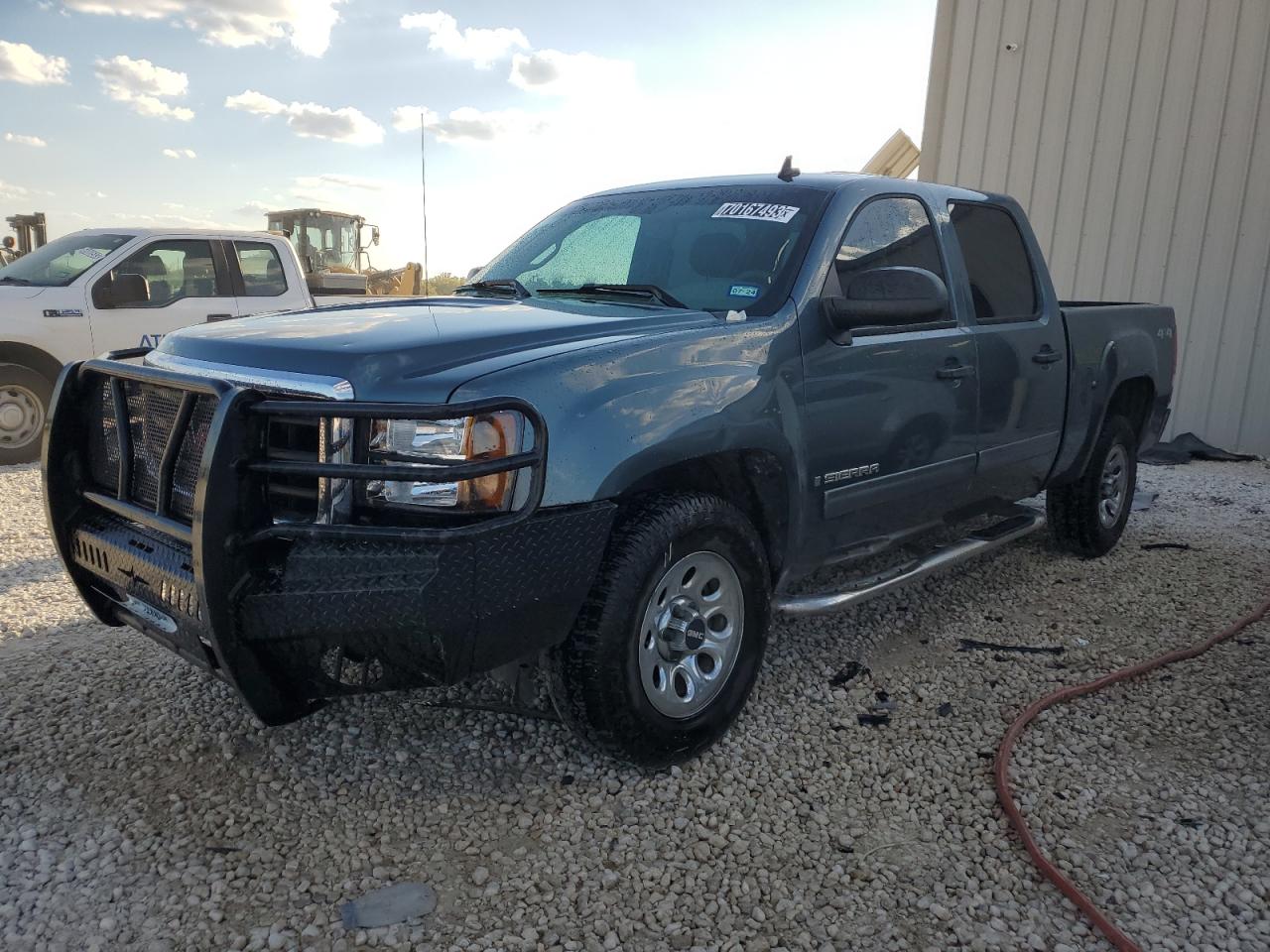 GMC SIERRA 2008 2gtek13c981251210