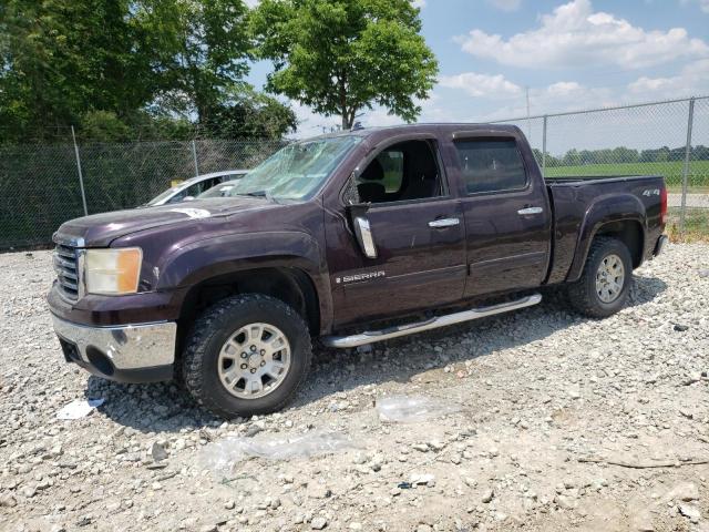 GMC SIERRA 2008 2gtek13c981281033