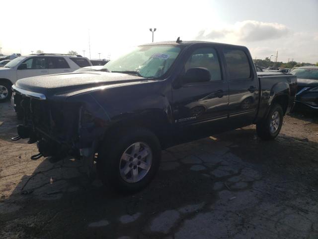 GMC SIERRA 2007 2gtek13cx71627220