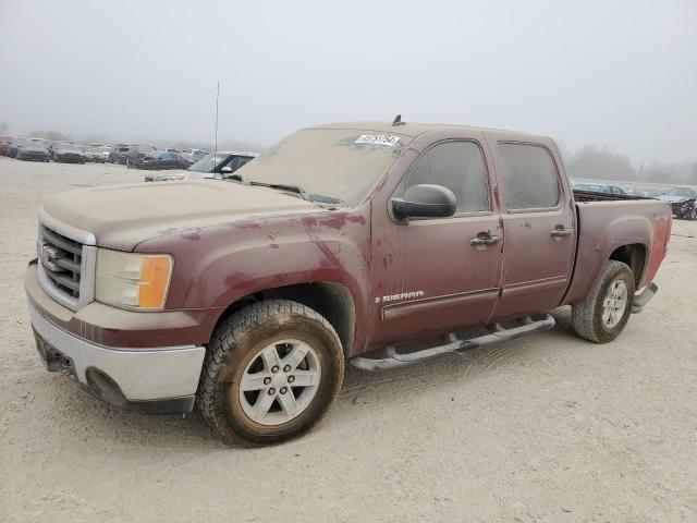 GMC SIERRA 2008 2gtek13cx81239776