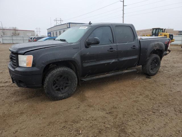 GMC SIERRA 2008 2gtek13j381252013