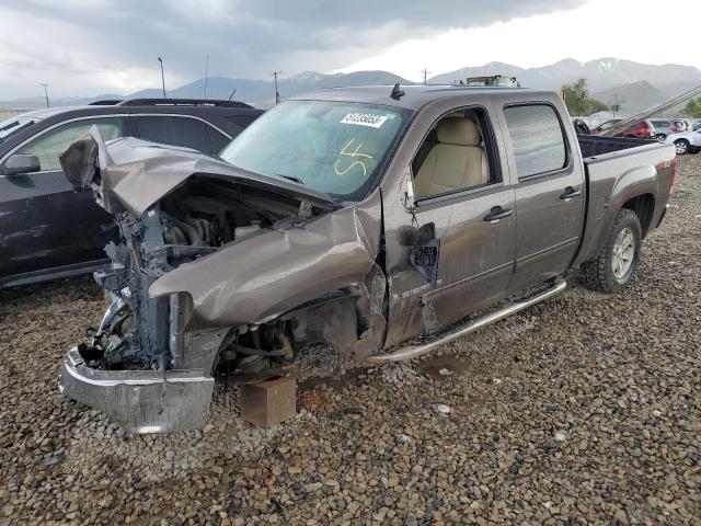 GMC SIERRA K15 2008 2gtek13j381257308