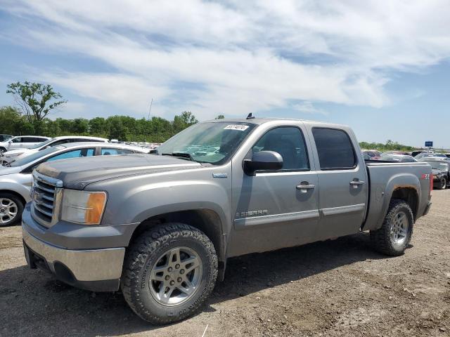 GMC SIERRA 2008 2gtek13j581257858