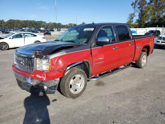 GMC SIERRA 2008 2gtek13j681275415