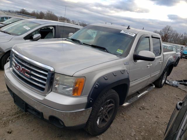 GMC SIERRA 2008 2gtek13j681333488