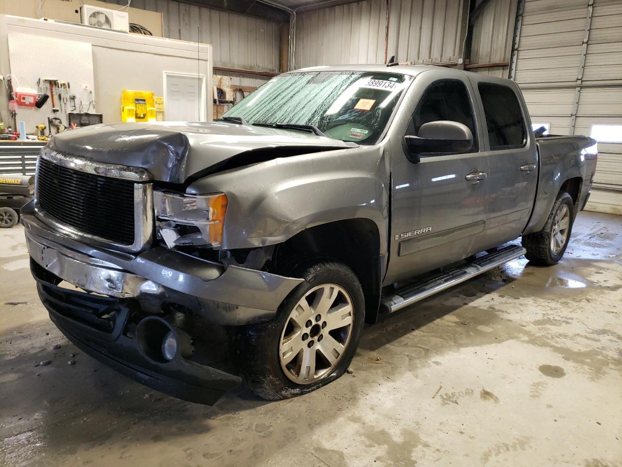 GMC SIERRA 2007 2gtek13m071512893