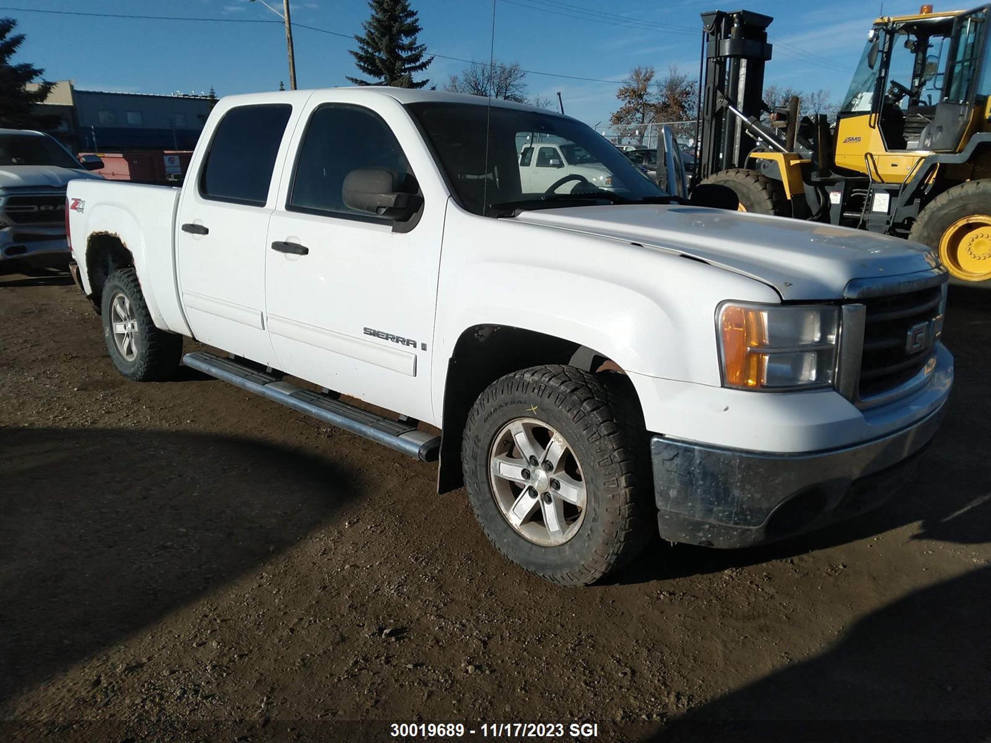 GMC NULL 2007 2gtek13m071561124