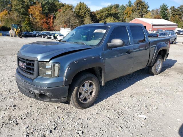 GMC SIERRA 2007 2gtek13m071620625