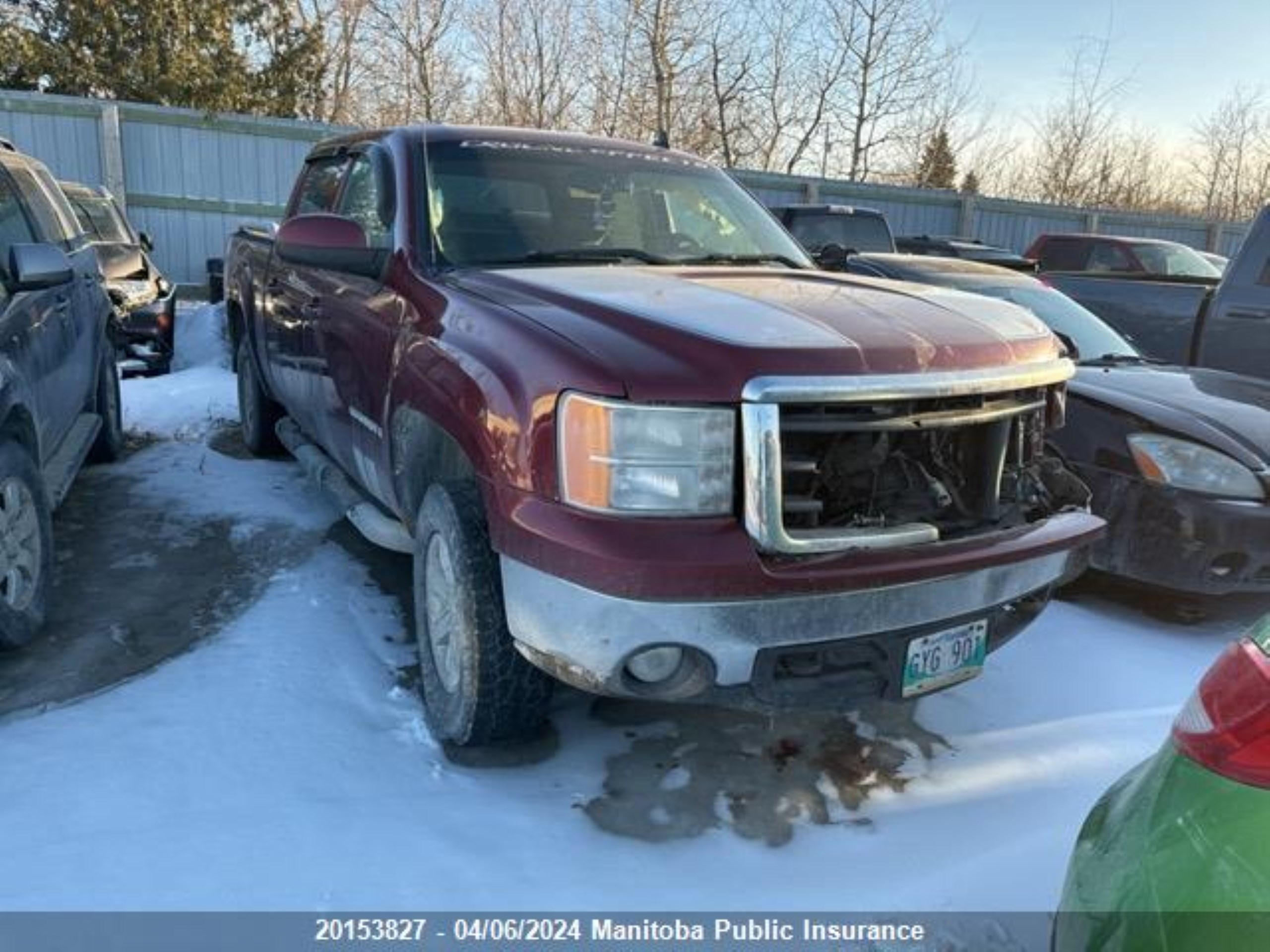 GMC NULL 2008 2gtek13m081250875