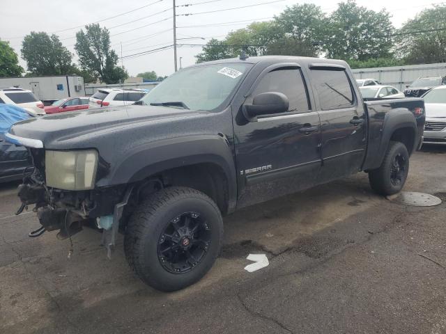 GMC SIERRA 2007 2gtek13m171500865