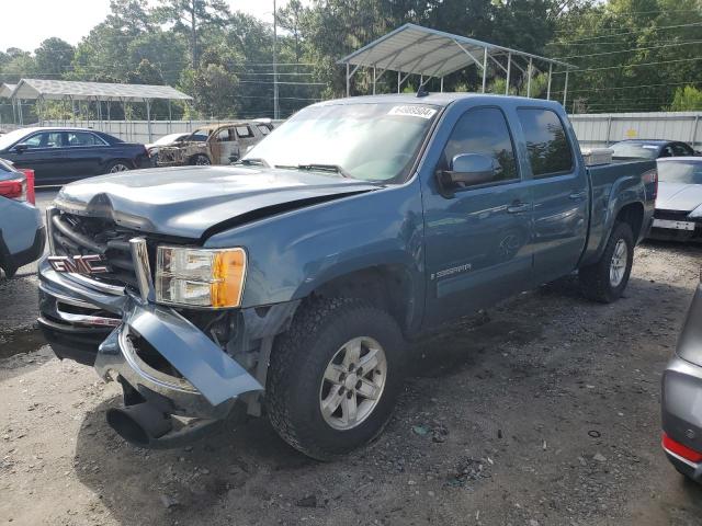 GMC SIERRA 2007 2gtek13m171553887