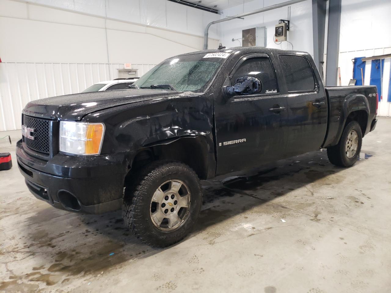 GMC SIERRA 2007 2gtek13m171594231