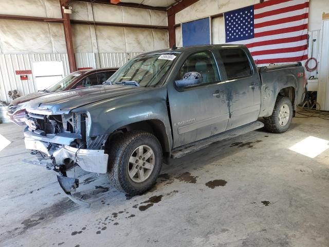 GMC SIERRA 2007 2gtek13m171733418