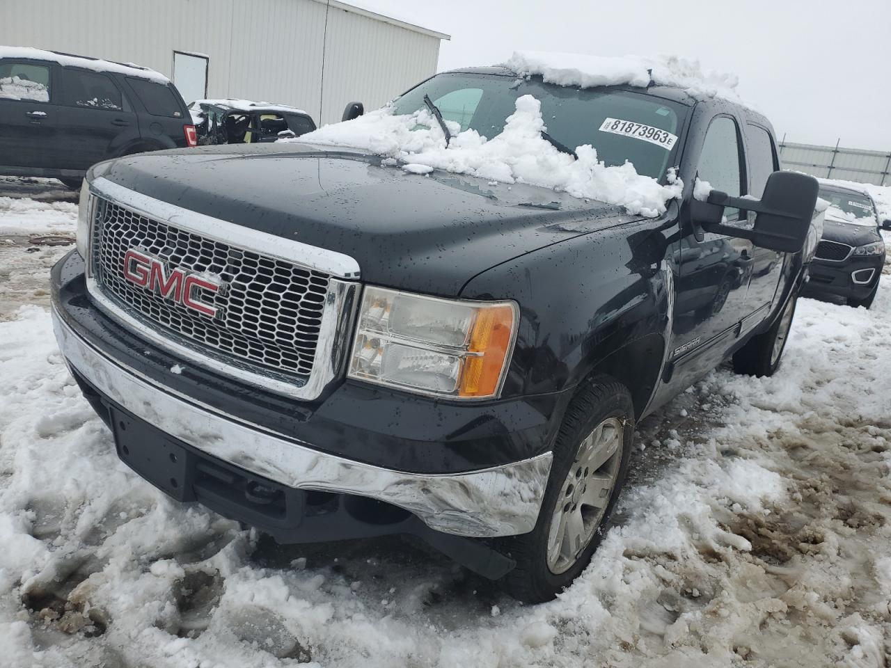 GMC SIERRA 2008 2gtek13m181234278