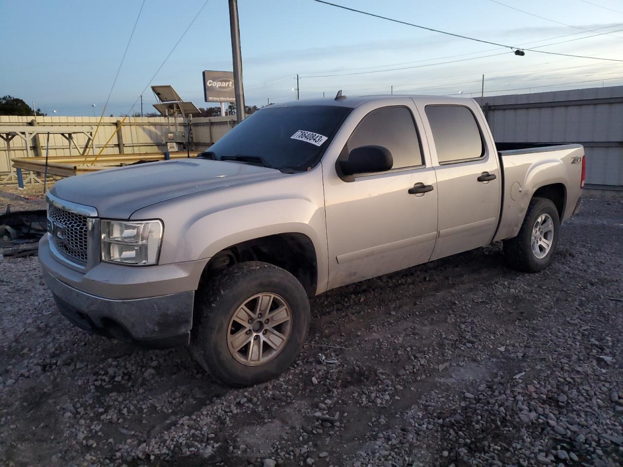 GMC SIERRA 2007 2gtek13m271674797