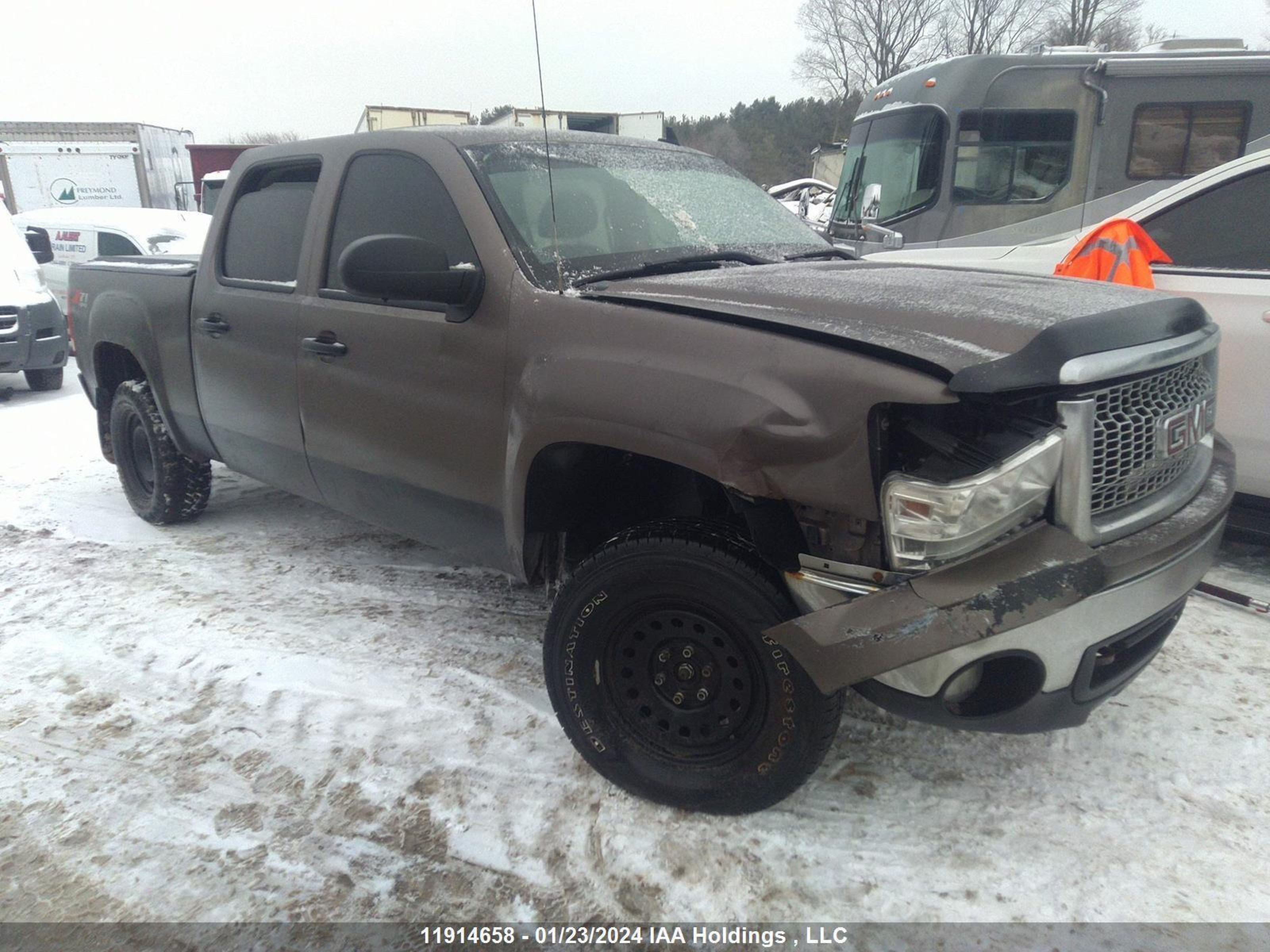 GMC NULL 2007 2gtek13m271699814