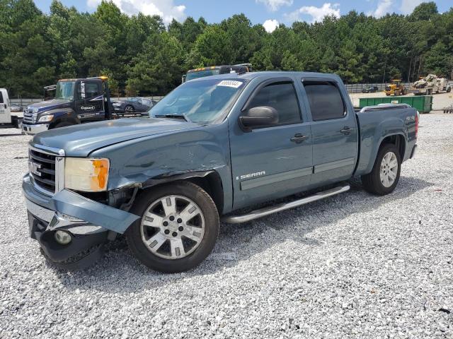 GMC SIERRA 2008 2gtek13m281229302