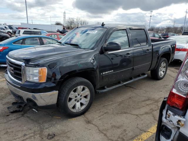 GMC SIERRA 2007 2gtek13m371516064