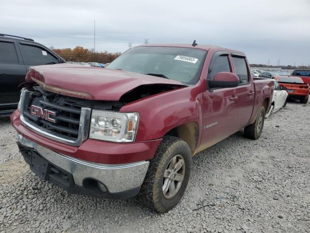 GMC SIERRA 2007 2gtek13m471566360