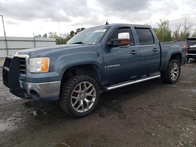 GMC SIERRA 2007 2gtek13m471577858