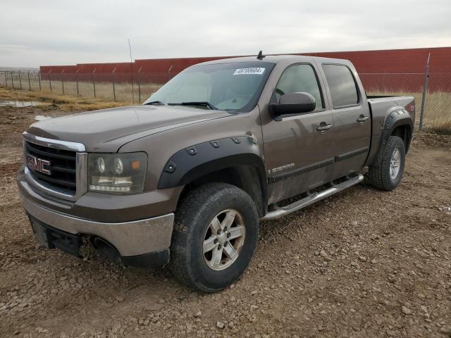 GMC SIERRA 2007 2gtek13m471667558